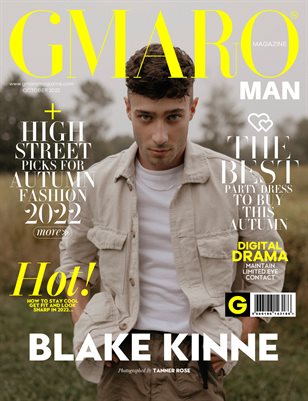 GMARO Magazine October 2022 Issue #07