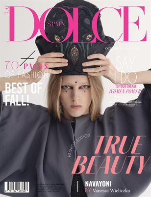 DOLCE Magazine | The October Fashion Edition | Vol.1 | 2025