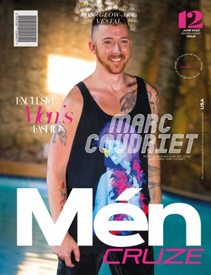 MENCRUZE MAGAZINE REVERSE FASHION (VOL-12)