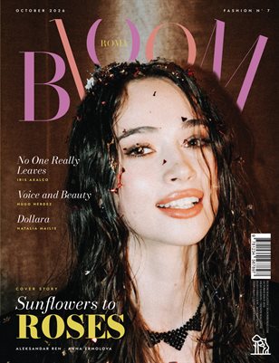 BLOOM Magazine | The October Fashion Edition | Vol.7 | 2026
