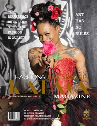 2022 FEB 9TH FASHION ISSUE 