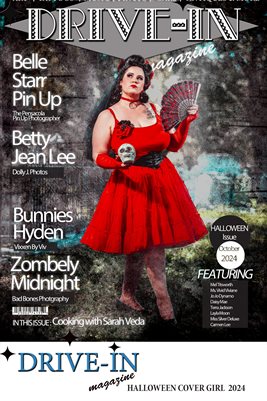 Belle Star Pinup Poster 