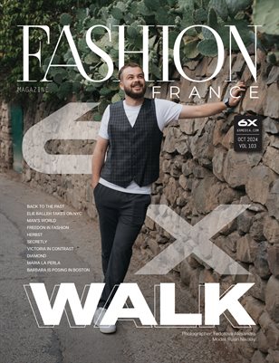 Fashion France Vol - 103