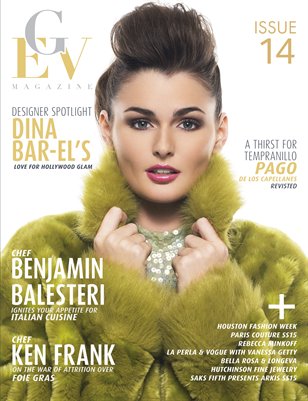 GEV Magazine Issue 14.0