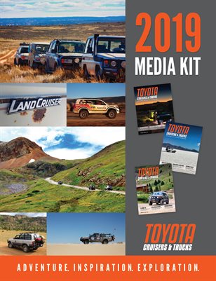 2019 Media Kit