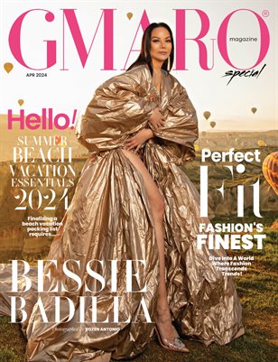 #23 GMARO Magazine April 2024 Issue #23