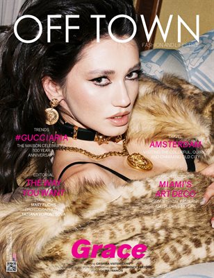 OFF TOWN MAGAZINE #7 VOL.15