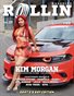 Rollin Magazine - Issue 99 (Cover Model Kim Morgan)