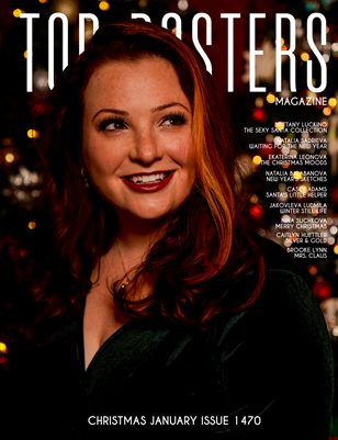 TOP POSTERS MAGAZINE - CHRISTMAS JANUARY (Vol 1470)
