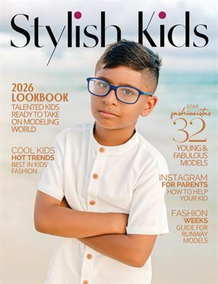 Stylish Kids - April 2026 Superstar