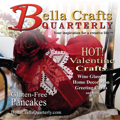 Celebrate Love Valentine Issue