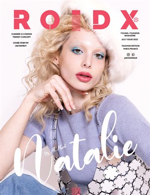 328 ROIDX MAGAZINE July 2023