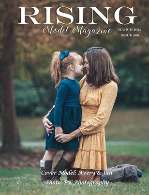 Rising Model Magazine Issue #266