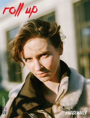 ROLL UP MAGAZINE #14 VOL.1