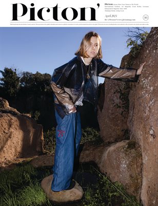 Picton Magazine April 2023 N585 Cover 1