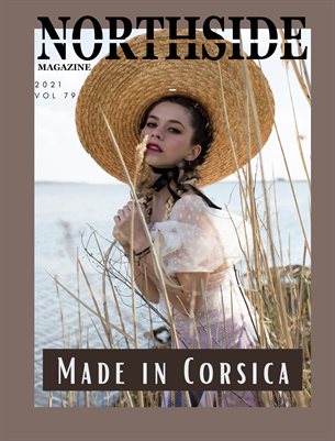 Northside Magazine Volume 79 Featuring Audrey Bieber
