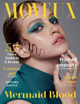 MOVEUX Magazine July 2021 Issue 7