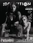 The Definition Addy & Misses Brooklynn Black&White BluePrint theme Issue 774 Vol.4 Cover 1
