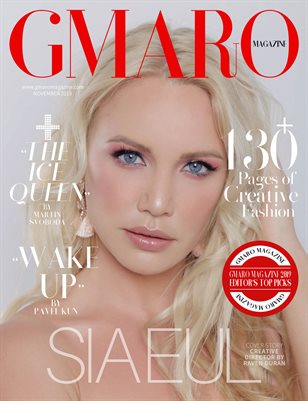 GMARO Magazine November 2019 Issue #01