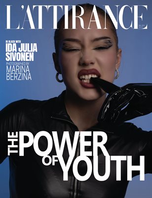 L'ATTIRANCE Studio Fashion Vol. 05 March 2023