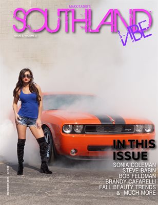 SOUTHLAND VIBE - AVA