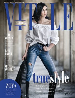 Vitale Magazine | October 2023 | Fashion