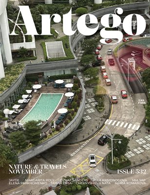 ARTEGO MAGAZINE - NATURE & TRAVELS NOVEMBER ISSUE 532