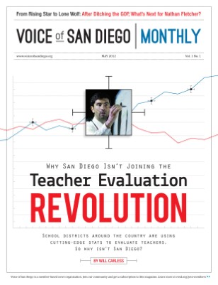 Voice of San Diego Monthly | May 2012