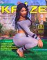 Kayze magazine issue 15 (kiki minaj)