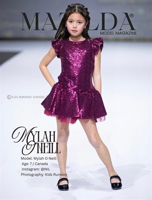 Matilda Magazine Weekly Issue Feb 2026 Kids Mylah O Neill