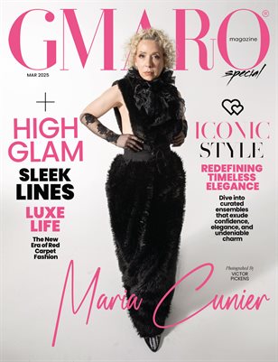 #40 GMARO Magazine Special Edition Vol. 40 March 2025