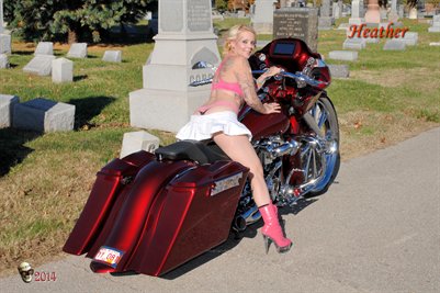 Heather tattoo poster 01