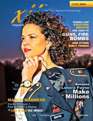 TWELVE KC THREE 2014