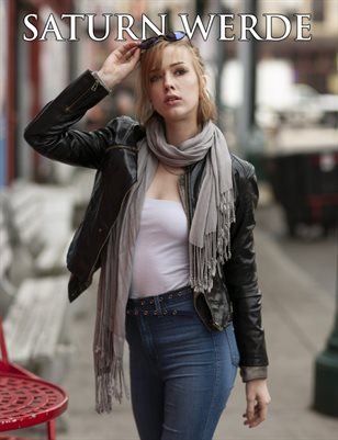 Saturn Werde - Ohio Fashion Babe Makes Fashion Look Sexy and Bold