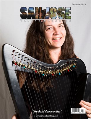 San Jose Talent Magazine September 2015 Edition