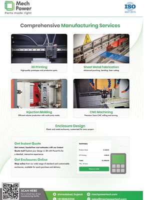 Mech Power Tech Brochure