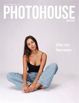 Photohouse Magazine - Issue #141 - Helmut Jeels