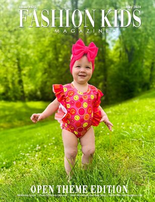 Fashion Kids Magazine | Issue #875