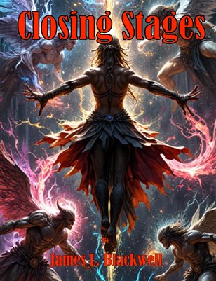 Closing Stages Book 1 The Journey Begins