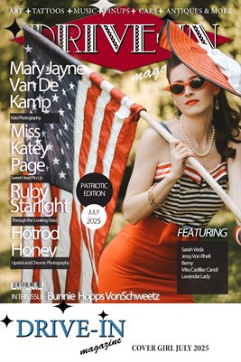 Mary Jayne Van De Kamp Poster by Kats Photography July 2025