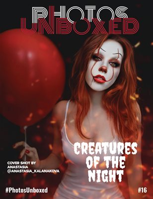 Photos Unboxed Creatures Of The Night