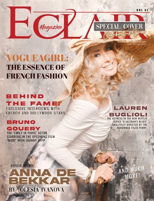 Eclair Magazine Vol 57 N°257