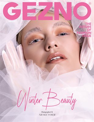 #24 GEZNO Magazine March 2025 Issue #24