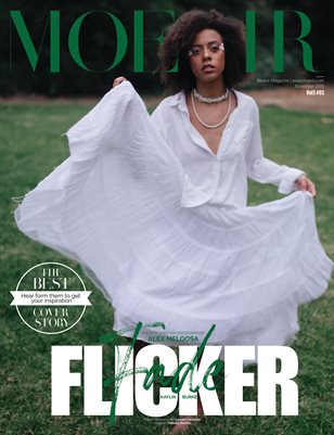 Vol3#3 Moevir Magazine November Issue 2019