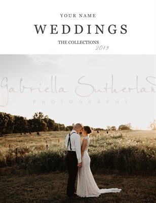 TEMPLATE Wedding Collections 2019