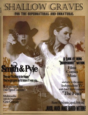 Issue #2 - Smith & Pyle