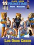 Inland Empire Prime Time Preps Magazine Los Osos Cheer Edition April 2012