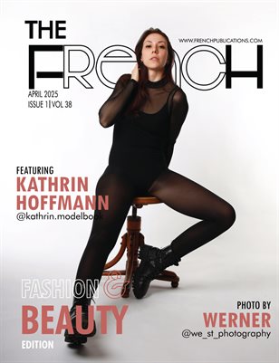 FRENCH Fashion Vol 38 April 1