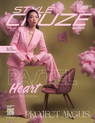OCTOBER 2025 Issue (Vol: 126)| STYLÉCRUZE Magazine