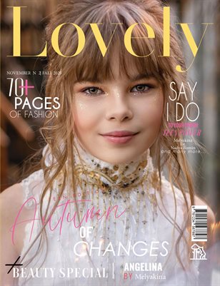 LOVELY Magazine | The November Teen Edition | Vol.2 | 2025